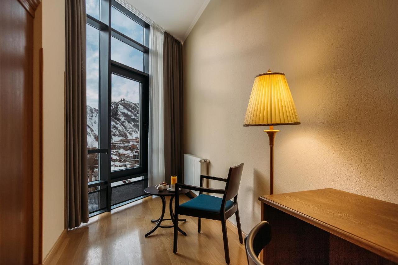Porta Caucasia Kazbegi Kültér fotó
